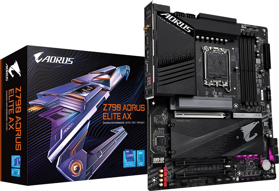 Gigabyte Z790 AORUS ELITE AX (Rev. 1.0)